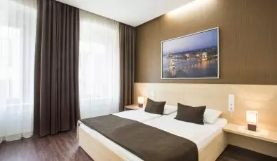 Promenade City Hotel Budapest