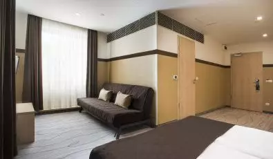 Promenade City Hotel Budapest