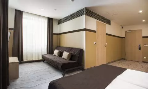 Promenade City Hotel Budapest - Napi árak reggelis ellátással