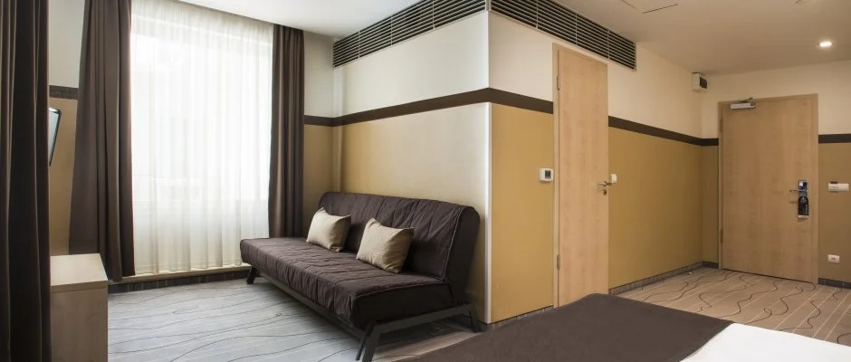 Promenade City Hotel Budapest