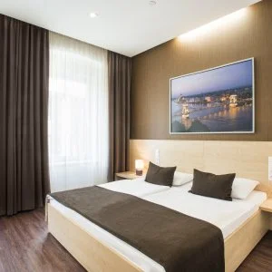 Promenade City Hotel Budapest - Kedvezményes ajánlat reggelis ellátással - teljes előrefizetéssel
