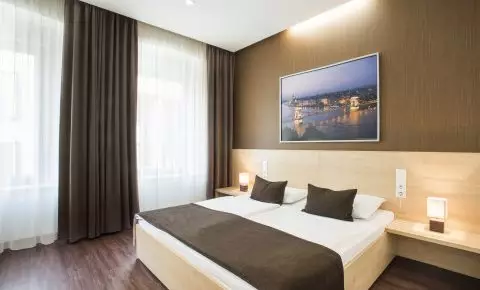 Promenade City Hotel Budapest - Kedvezményes ajánlat reggelis ellátással - teljes előrefizetéssel