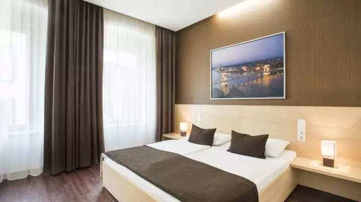 Promenade City Hotel Budapest