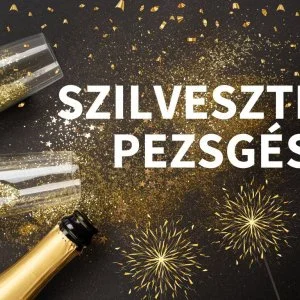  Harkány - Szilveszteri pezsgés (min. 2 éj)