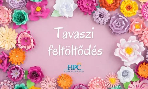 Harkányi Psoriasis Centrum Harkány - Tavaszi feltöltődés