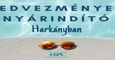 Kedvezm�nyes ny�rind�t� Hark�nyban (min. 2 �j)