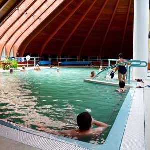 Harkányi Psoriasis Centrum Harkány - Kedvezményes Senior ajánlat (min. 3 éj)