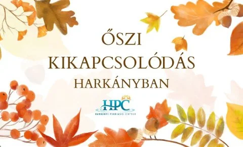 Harkányi Psoriasis Centrum Harkány - Őszi kikapcsolódás