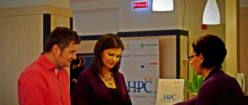 Harkányi Psoriasis Centrum Harkány