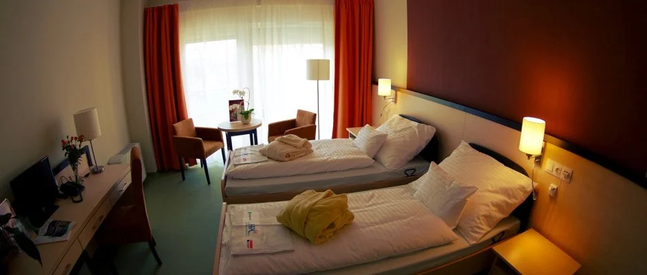 Harkányi Psoriasis Centrum Harkány