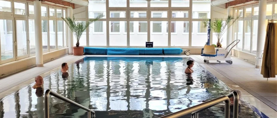 Harkányi Psoriasis Centrum Harkány