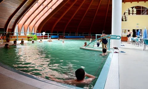 Harkányi Psoriasis Centrum Harkány - Évindító Szállásvadászat Harkányban