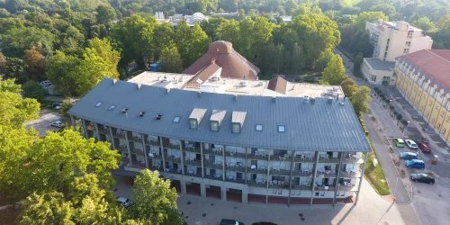 Harkányi Psoriasis Centrum Harkány