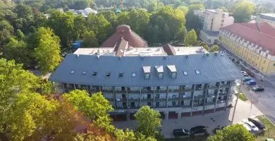 Két ünnep között (min. 2 éj)