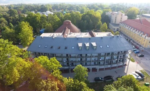 Harkányi Psoriasis Centrum Harkány - Két ünnep között