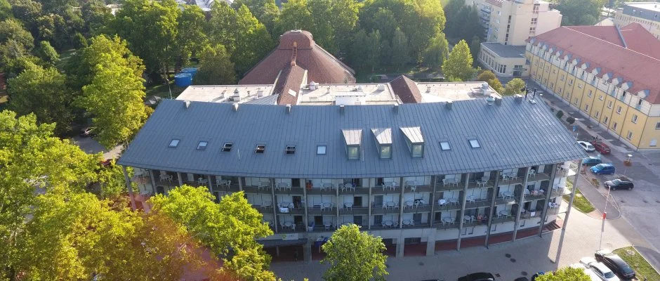 Harkányi Psoriasis Centrum Harkány