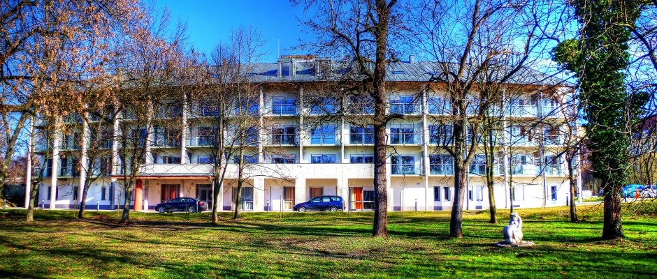 Harkányi Psoriasis Centrum Harkány