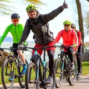 PSZ Hotel Beach Földvár Balatonföldvár - Elő a biciklikkel! (1 éjtől)