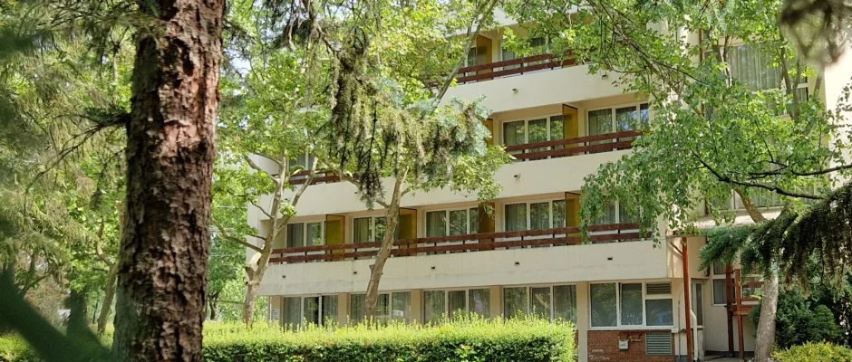 PSZ Hotel Beach Földvár Balatonföldvár