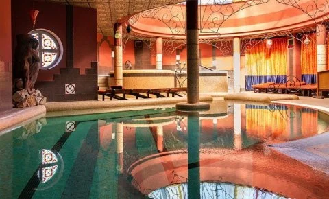 Puchner Kastélyszálló Bikal - Egyedi Puchner Akció