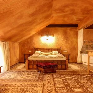 Puchner Kastélyszálló Bikal - Két ünnep között