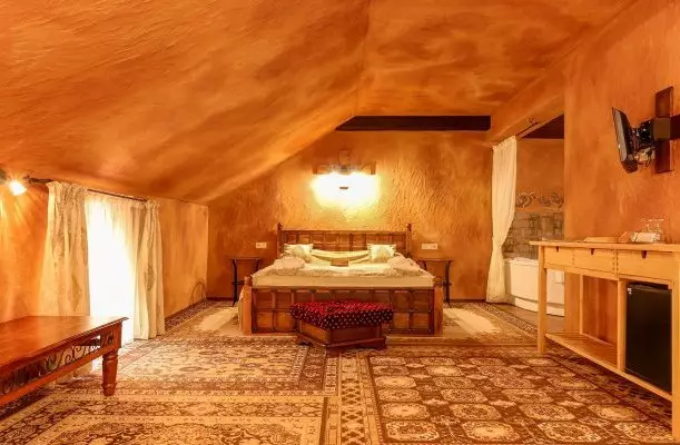 Puchner Kastélyszálló Bikal