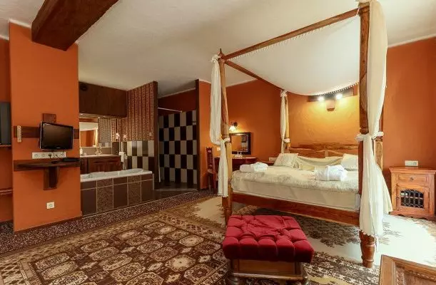 Puchner Kastélyszálló Bikal