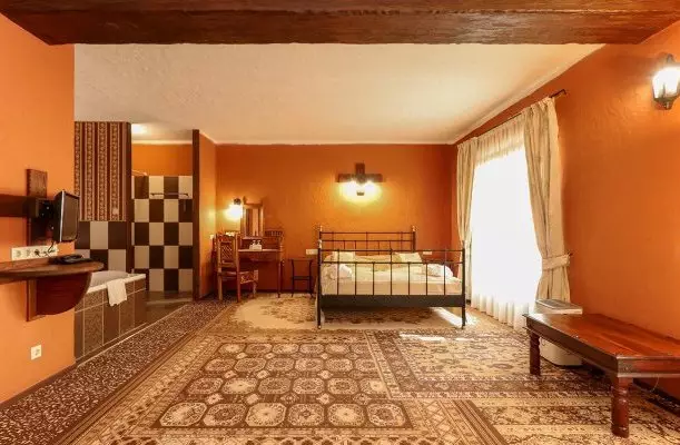 Puchner Kastélyszálló Bikal