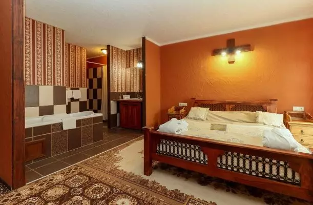 Puchner Kastélyszálló Bikal