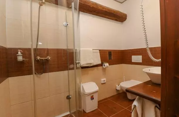 Puchner Kastélyszálló Bikal