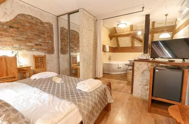 Puchner Kastélyszálló Bikal