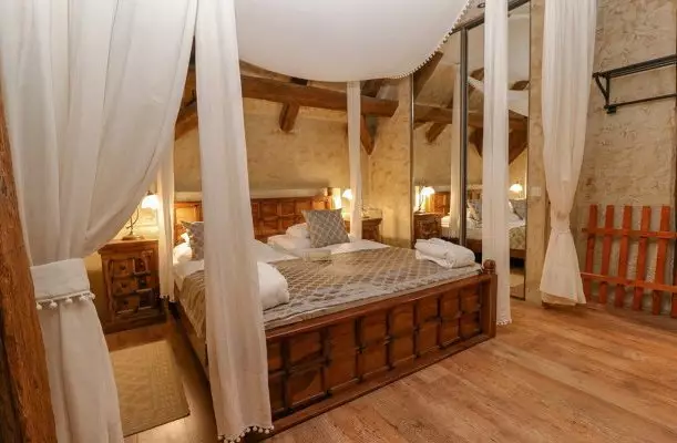 Puchner Kastélyszálló Bikal