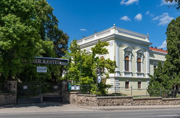 Puchner Kast�lysz�ll� Bikal