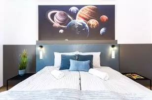 R73 Residences Pcs - Szilveszteri wellness htvge
