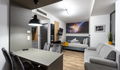 R73 Residences Pécs