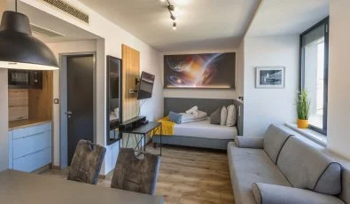 R73 Residences Pécs