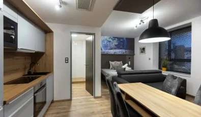 R73 Residences Pécs