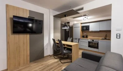 R73 Residences Pécs