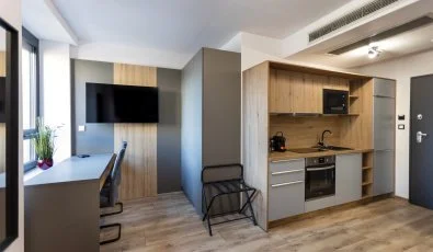 R73 Residences Pécs