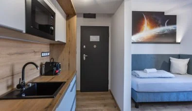 R73 Residences Pécs