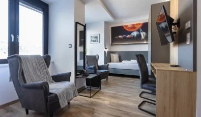 R73 Residences Pécs