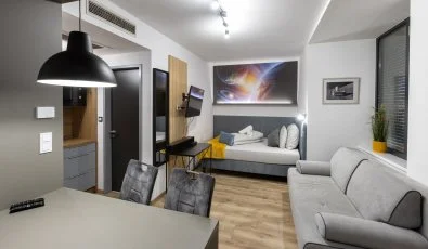 R73 Residences Pécs