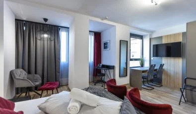 R73 Residences Pécs