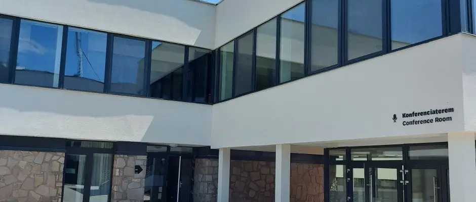 Rkczi Hotel, Tbor s Rendezvnykzpont Storaljajhely