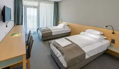 Rkczi Hotel, Tbor s Rendezvnykzpont Storaljajhely