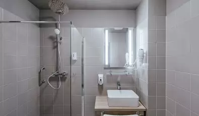 Rkczi Hotel, Tbor s Rendezvnykzpont Storaljajhely