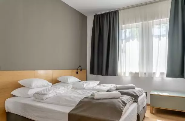 Rkczi Hotel, Tbor s Rendezvnykzpont Storaljajhely