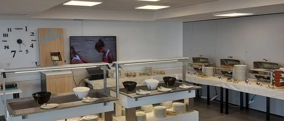 Rkczi Hotel, Tbor s Rendezvnykzpont Storaljajhely