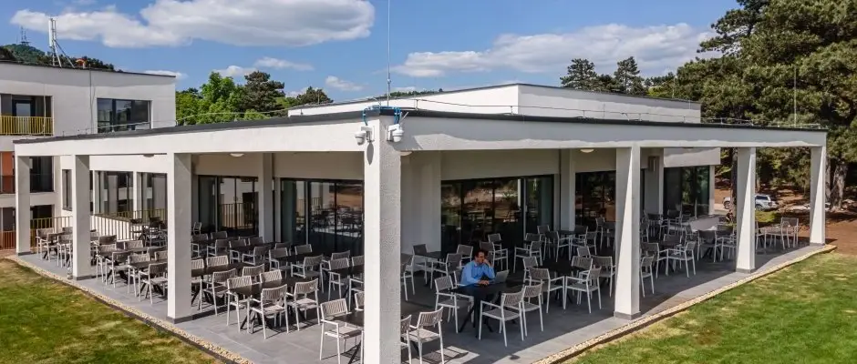 Rkczi Hotel, Tbor s Rendezvnykzpont Storaljajhely