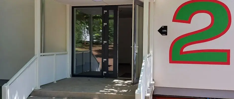 Rkczi Hotel, Tbor s Rendezvnykzpont Storaljajhely